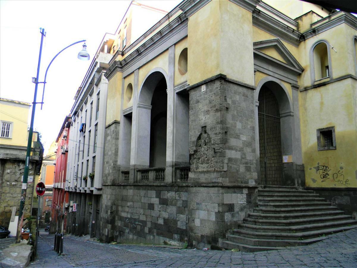 Caponapoli 8 Villa ภายนอก รูปภาพ