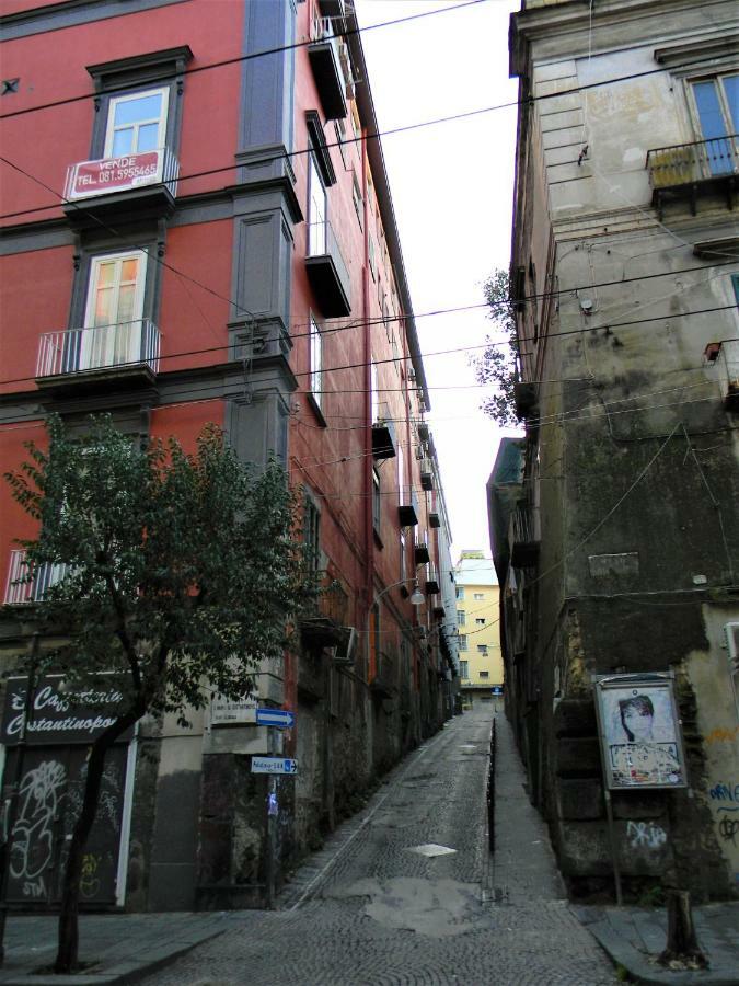 Caponapoli 8 Villa ภายนอก รูปภาพ