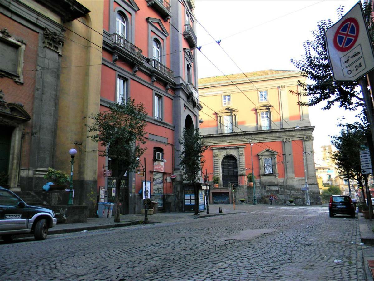 Caponapoli 8 Villa ภายนอก รูปภาพ