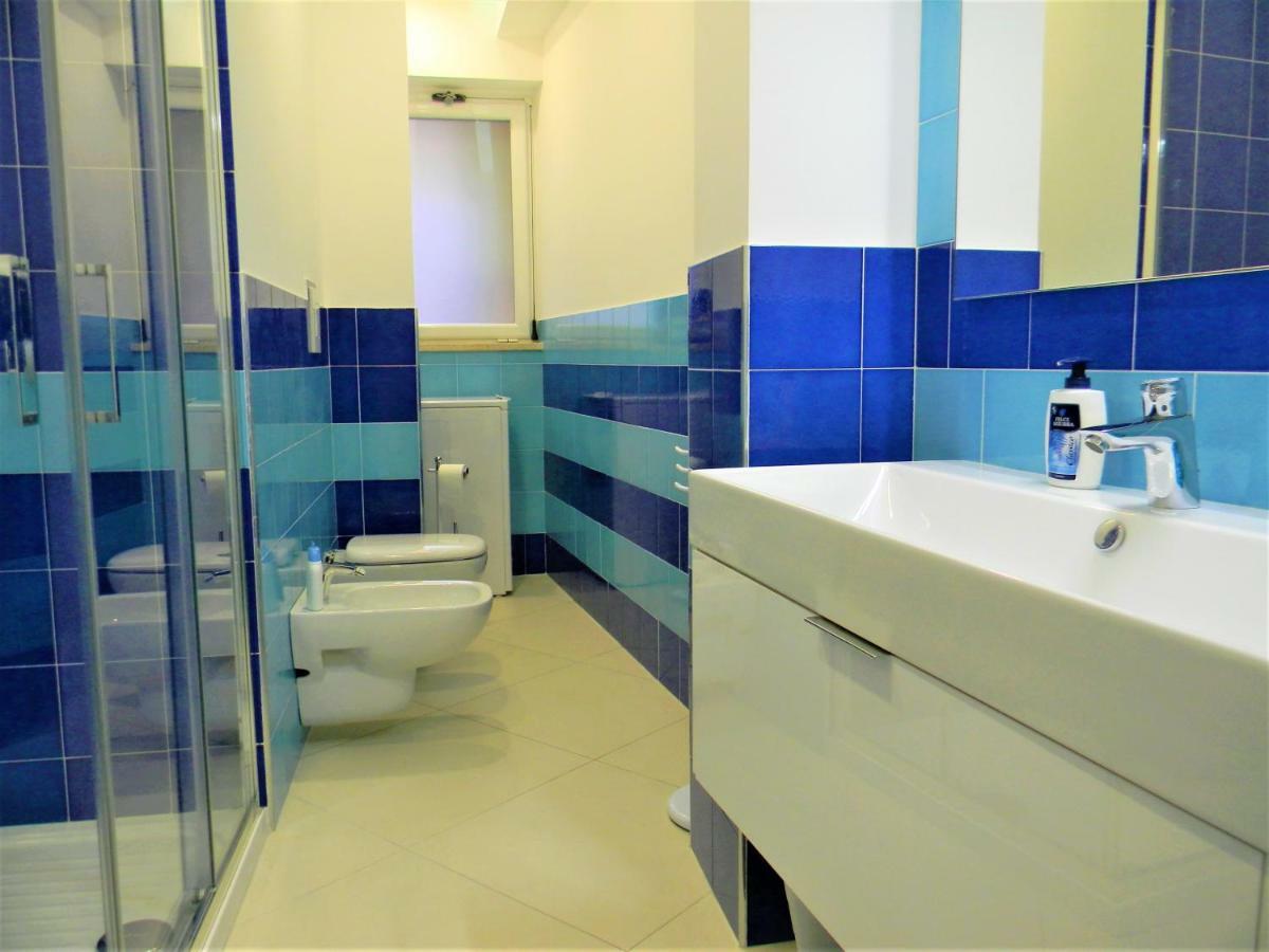 Caponapoli 8 Villa ภายนอก รูปภาพ