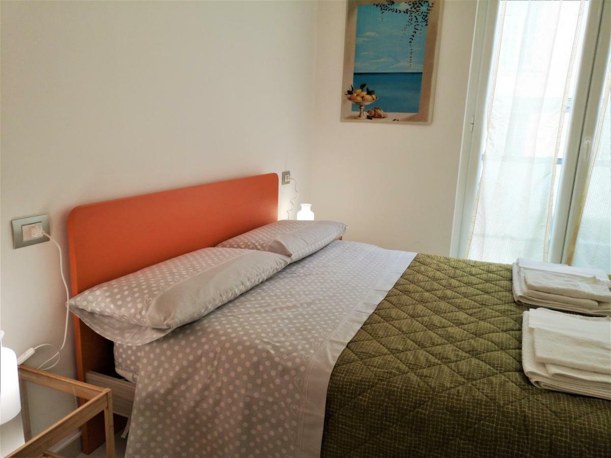 Caponapoli 8 Villa ภายนอก รูปภาพ