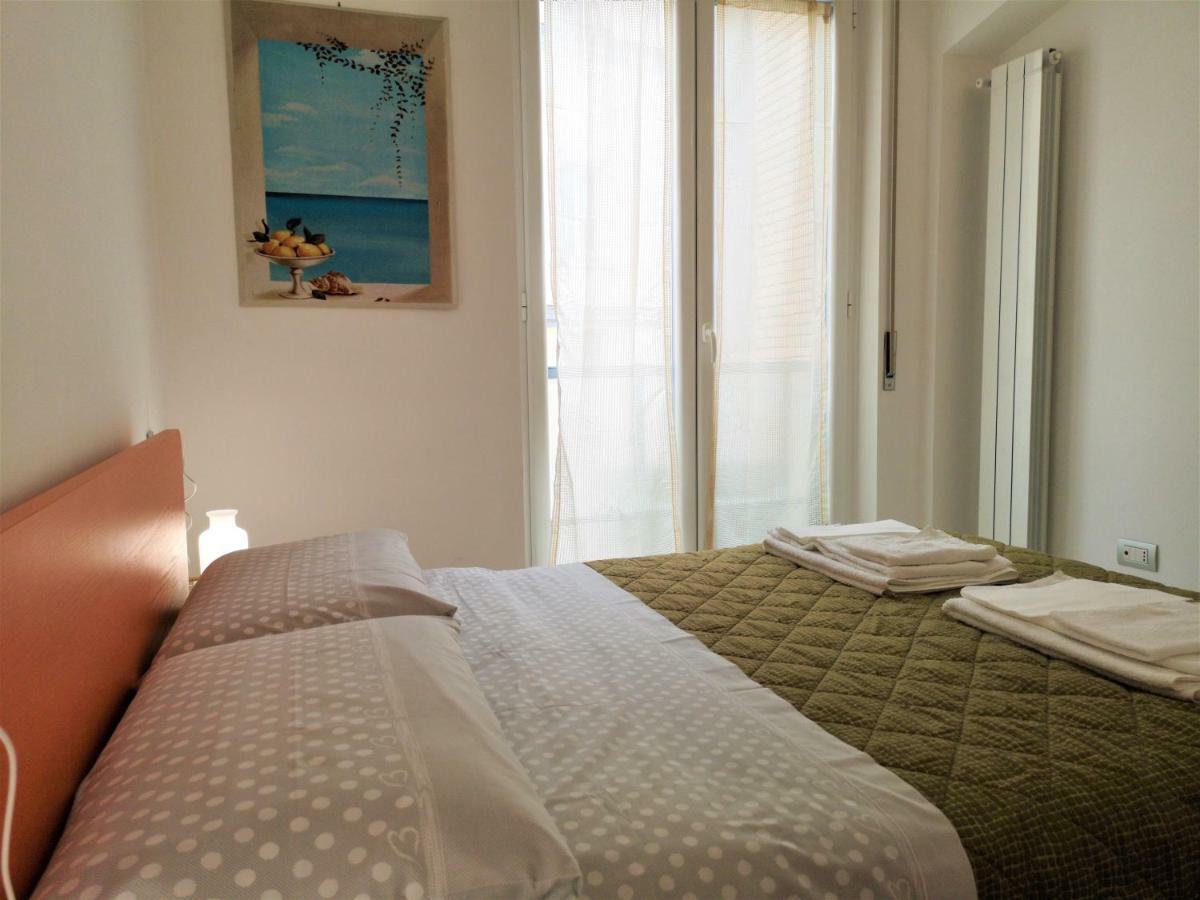 Caponapoli 8 Villa ภายนอก รูปภาพ