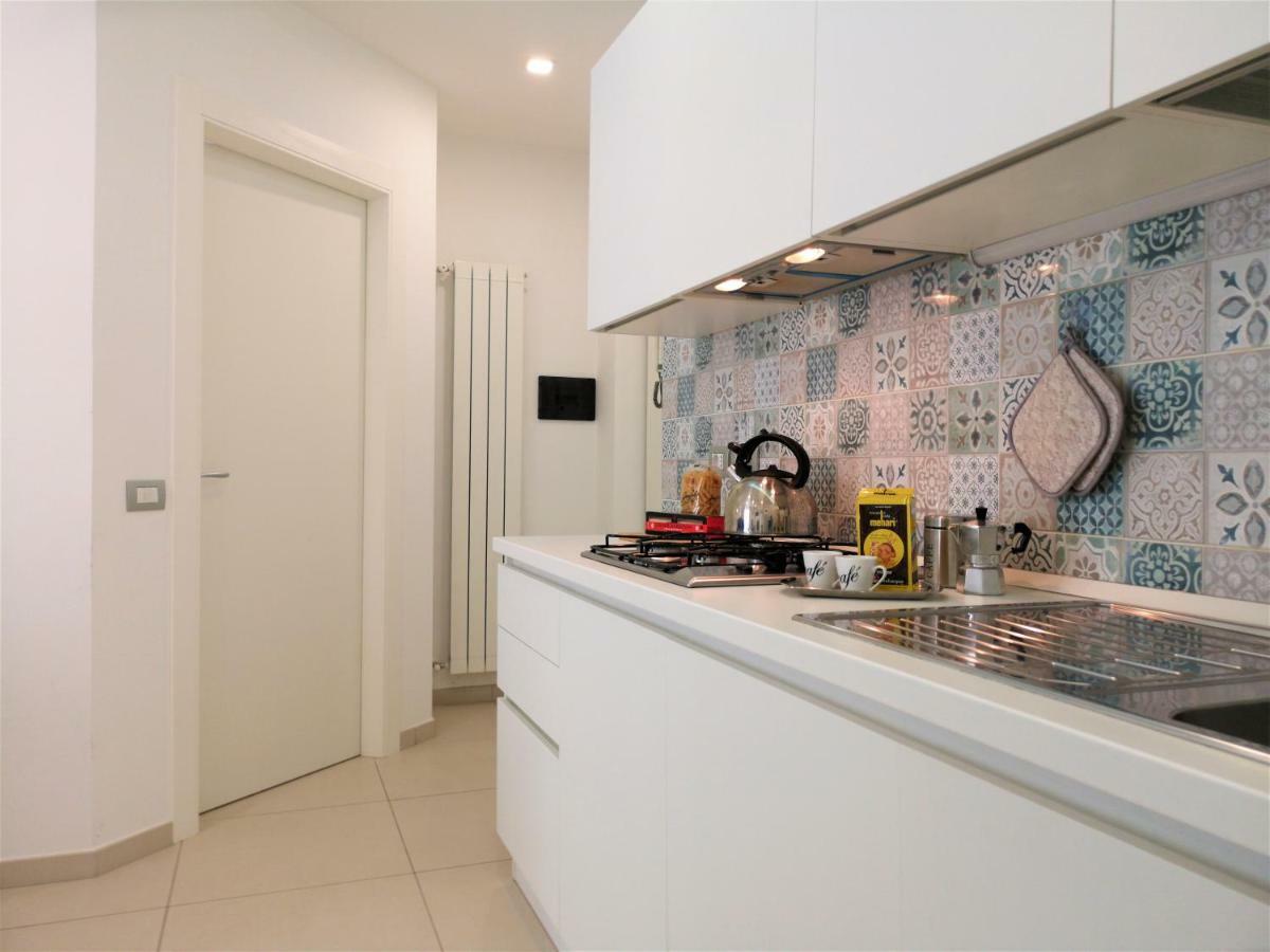 Caponapoli 8 Villa ภายนอก รูปภาพ