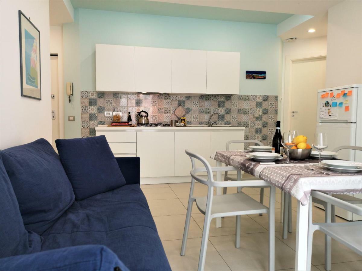 Caponapoli 8 Villa ภายนอก รูปภาพ