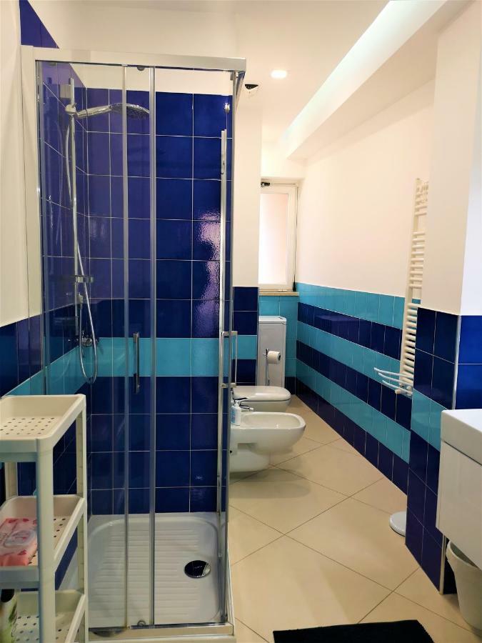 Caponapoli 8 Villa ภายนอก รูปภาพ