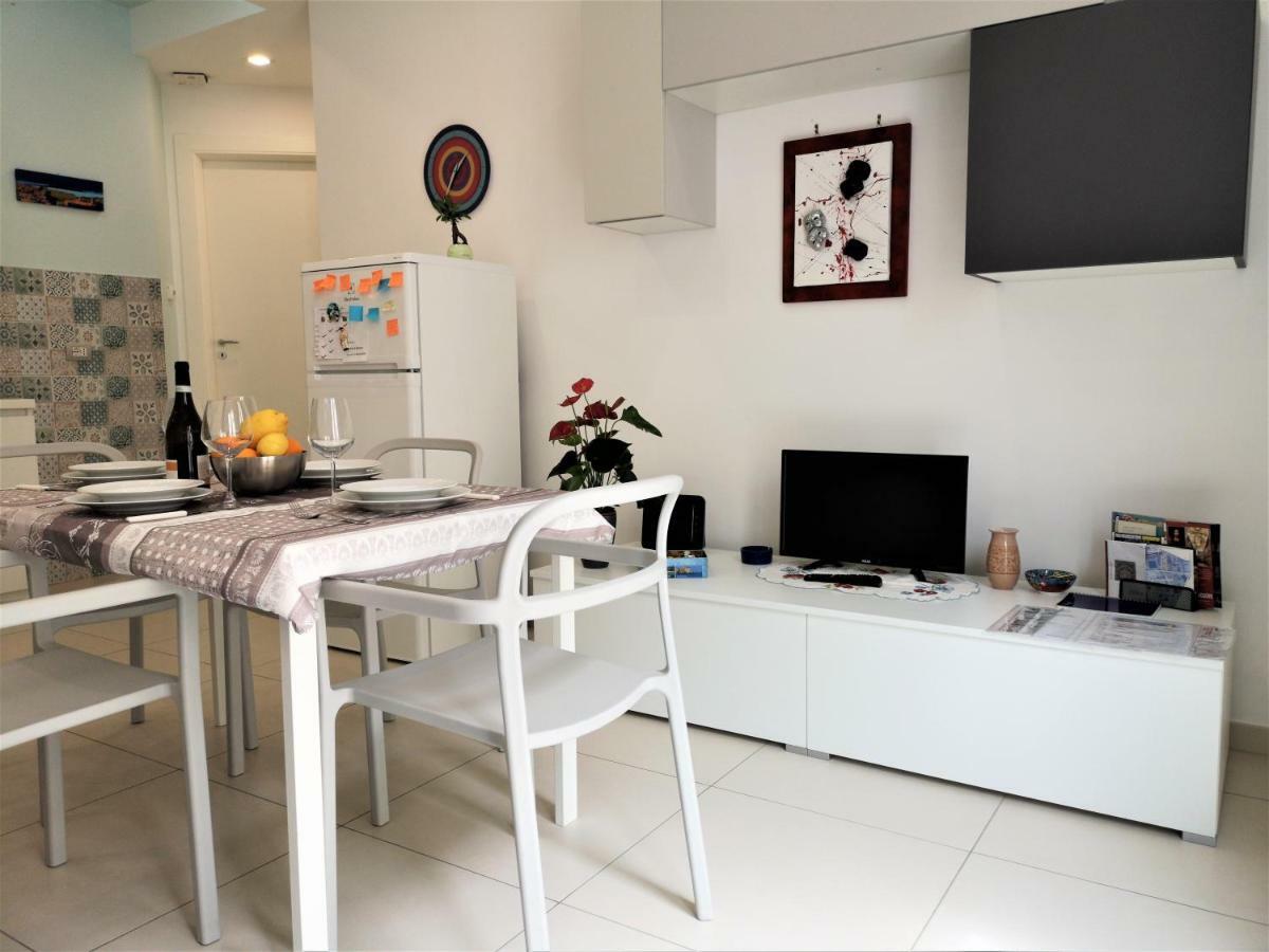 Caponapoli 8 Villa ภายนอก รูปภาพ