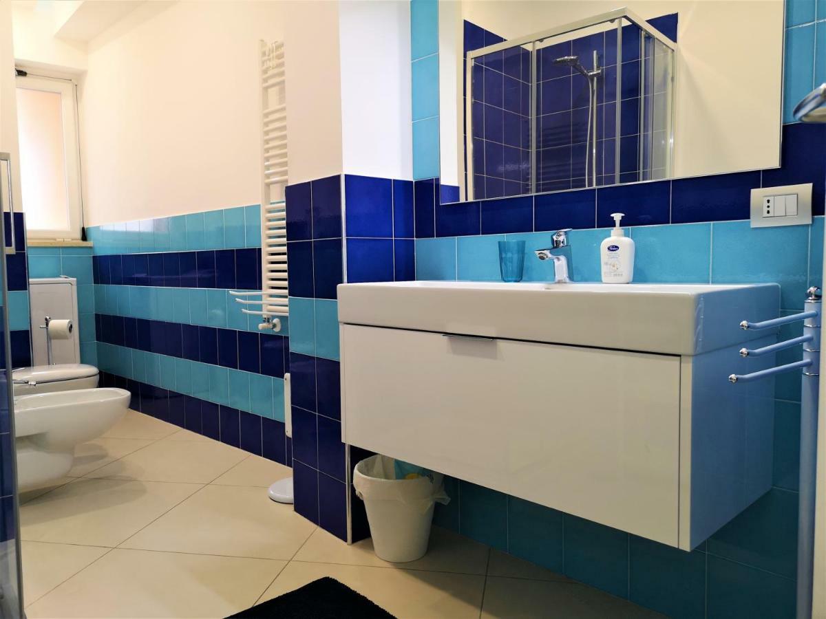 Caponapoli 8 Villa ภายนอก รูปภาพ