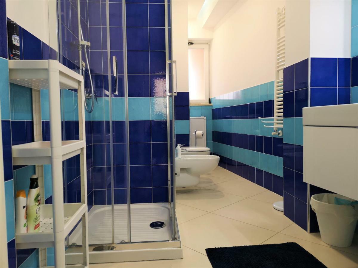 Caponapoli 8 Villa ภายนอก รูปภาพ