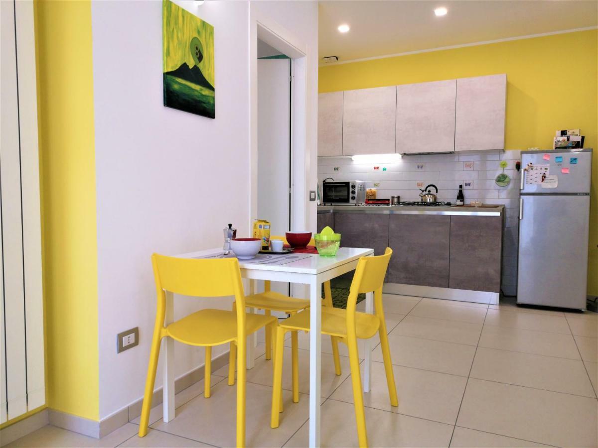 Caponapoli 8 Villa ภายนอก รูปภาพ