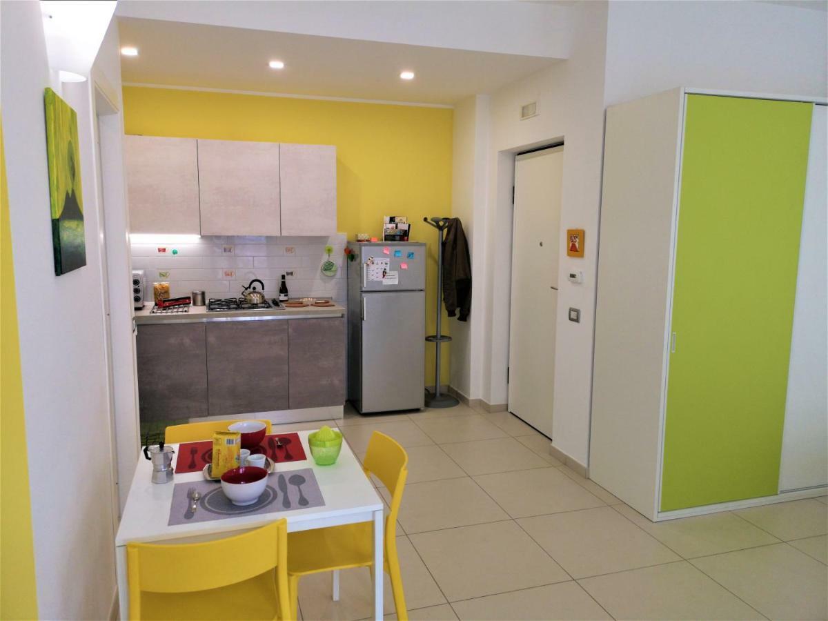 Caponapoli 8 Villa ภายนอก รูปภาพ