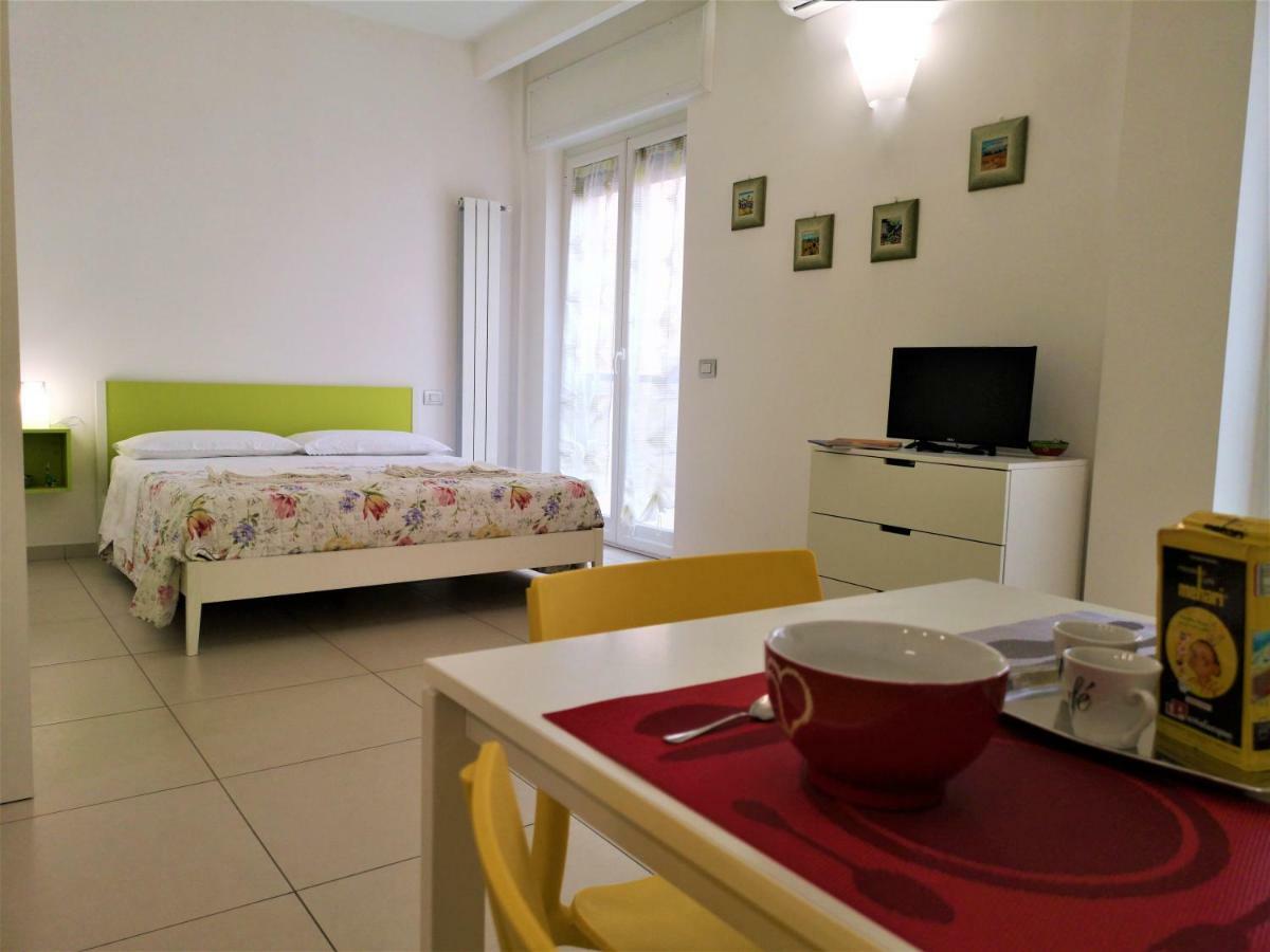 Caponapoli 8 Villa ภายนอก รูปภาพ