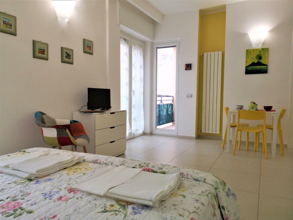 Caponapoli 8 Villa ภายนอก รูปภาพ