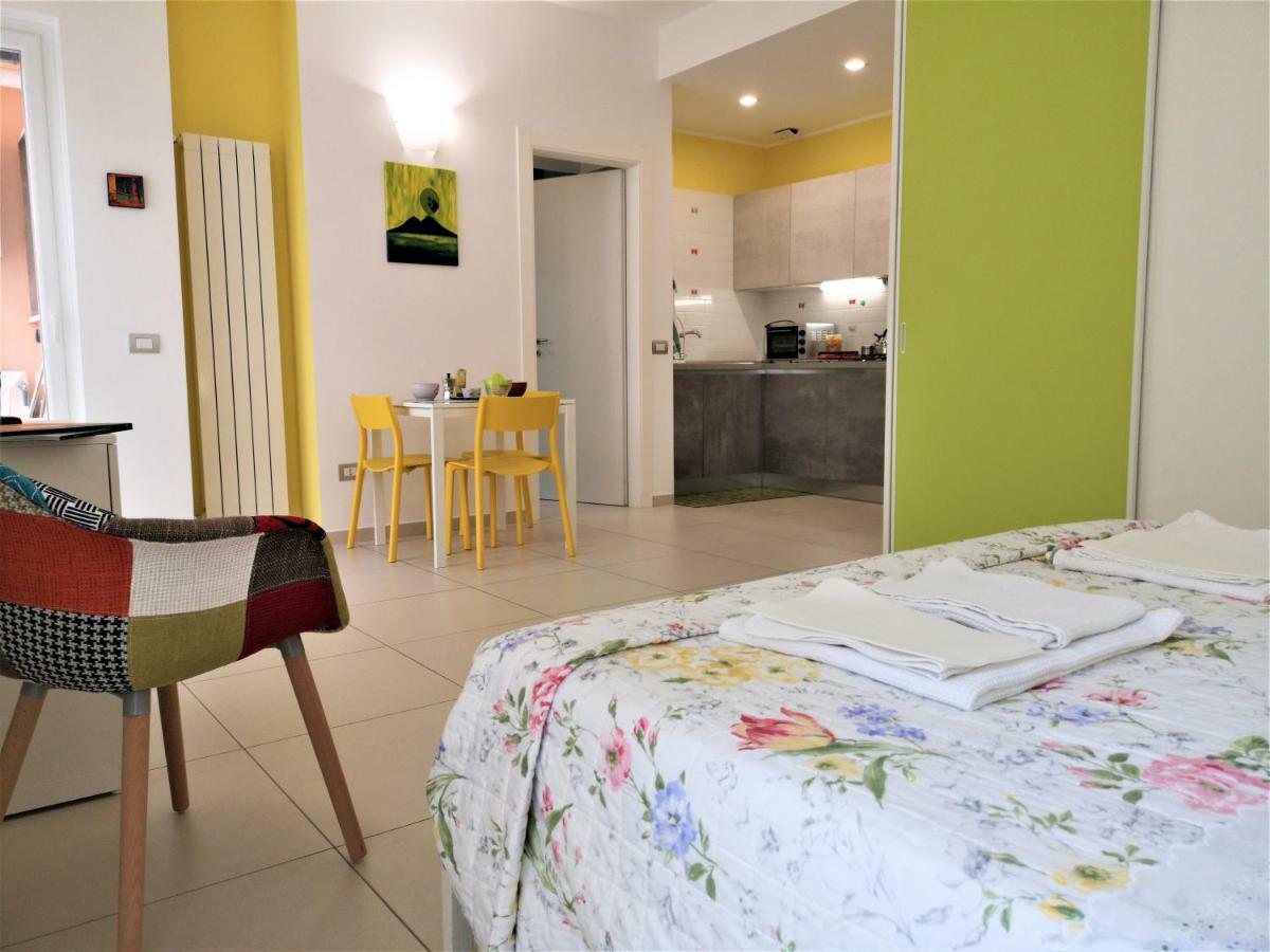 Caponapoli 8 Villa ภายนอก รูปภาพ